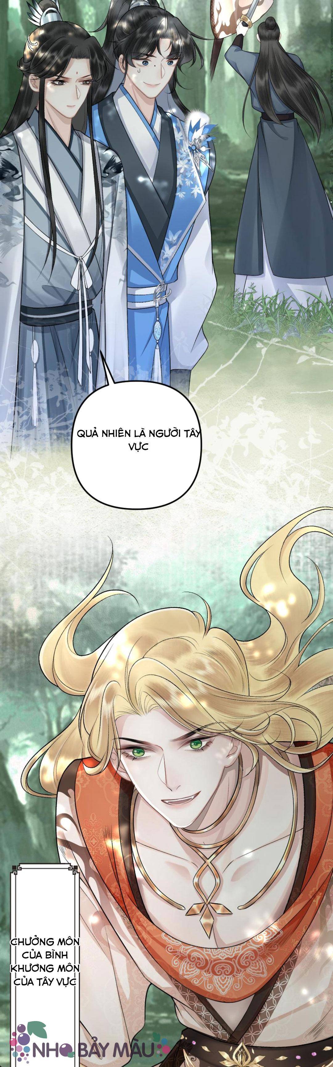 Bị Biến Thành Bia Đỡ Đạn , Ta Buộc Phải Mở Hậu Cung - Chap 33