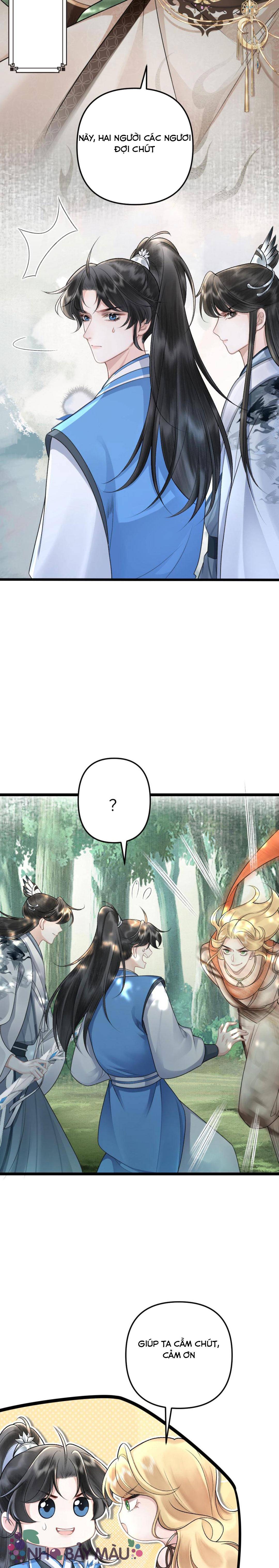 Bị Biến Thành Bia Đỡ Đạn , Ta Buộc Phải Mở Hậu Cung - Chap 33