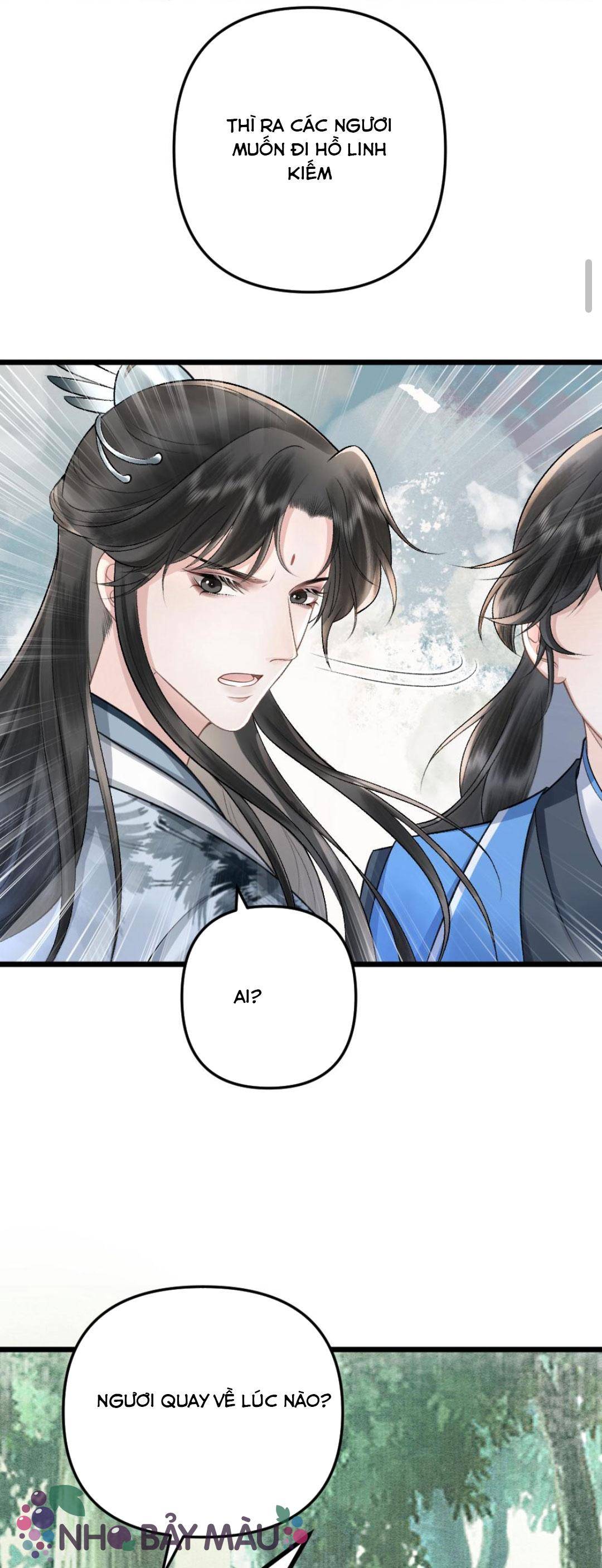 Bị Biến Thành Bia Đỡ Đạn , Ta Buộc Phải Mở Hậu Cung - Chap 33