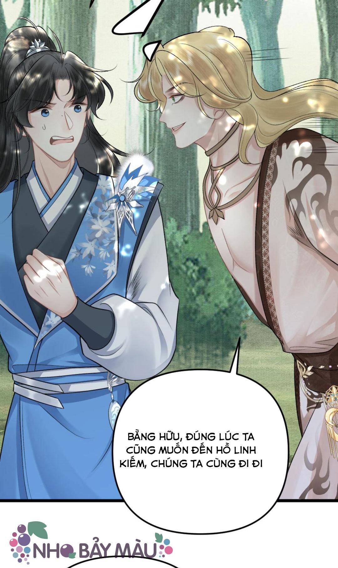 Bị Biến Thành Bia Đỡ Đạn , Ta Buộc Phải Mở Hậu Cung - Chap 33