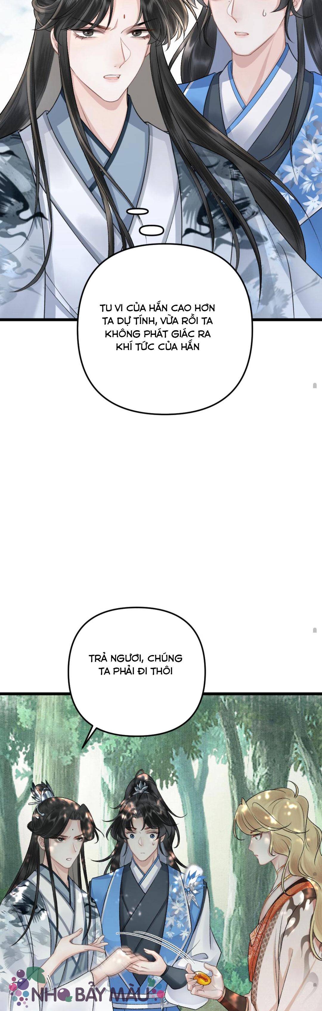 Bị Biến Thành Bia Đỡ Đạn , Ta Buộc Phải Mở Hậu Cung - Chap 33