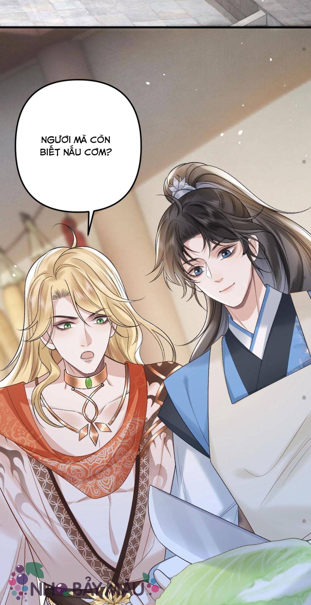 Bị Biến Thành Bia Đỡ Đạn , Ta Buộc Phải Mở Hậu Cung - Chap 34