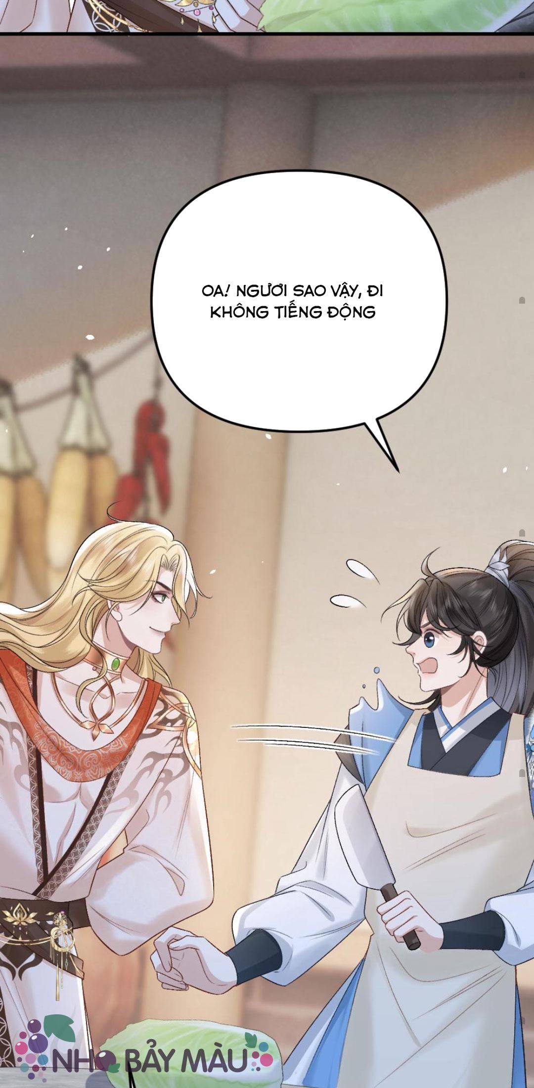 Bị Biến Thành Bia Đỡ Đạn , Ta Buộc Phải Mở Hậu Cung - Chap 34