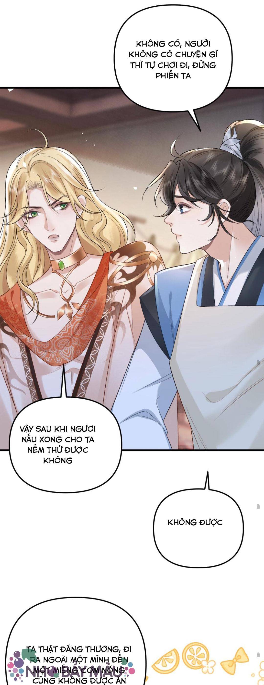 Bị Biến Thành Bia Đỡ Đạn , Ta Buộc Phải Mở Hậu Cung - Chap 34