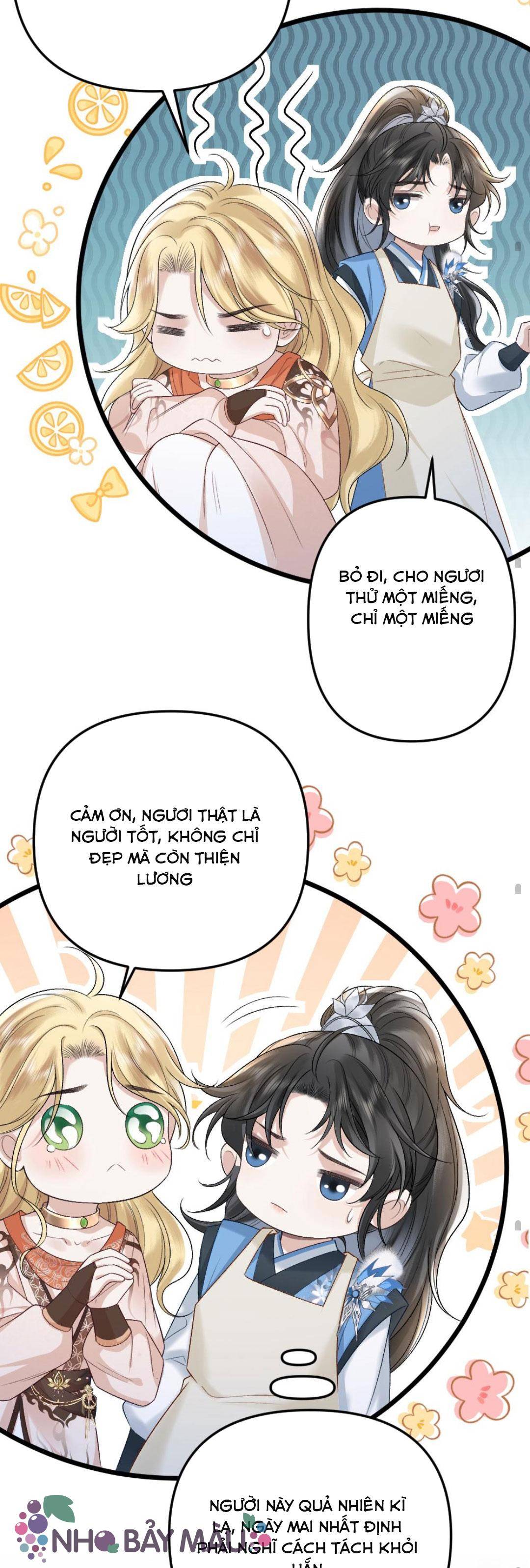 Bị Biến Thành Bia Đỡ Đạn , Ta Buộc Phải Mở Hậu Cung - Chap 34