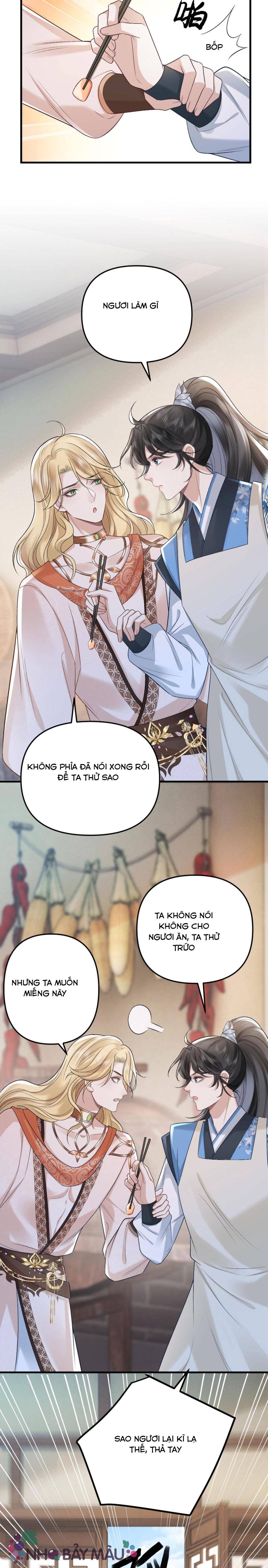 Bị Biến Thành Bia Đỡ Đạn , Ta Buộc Phải Mở Hậu Cung - Chap 34