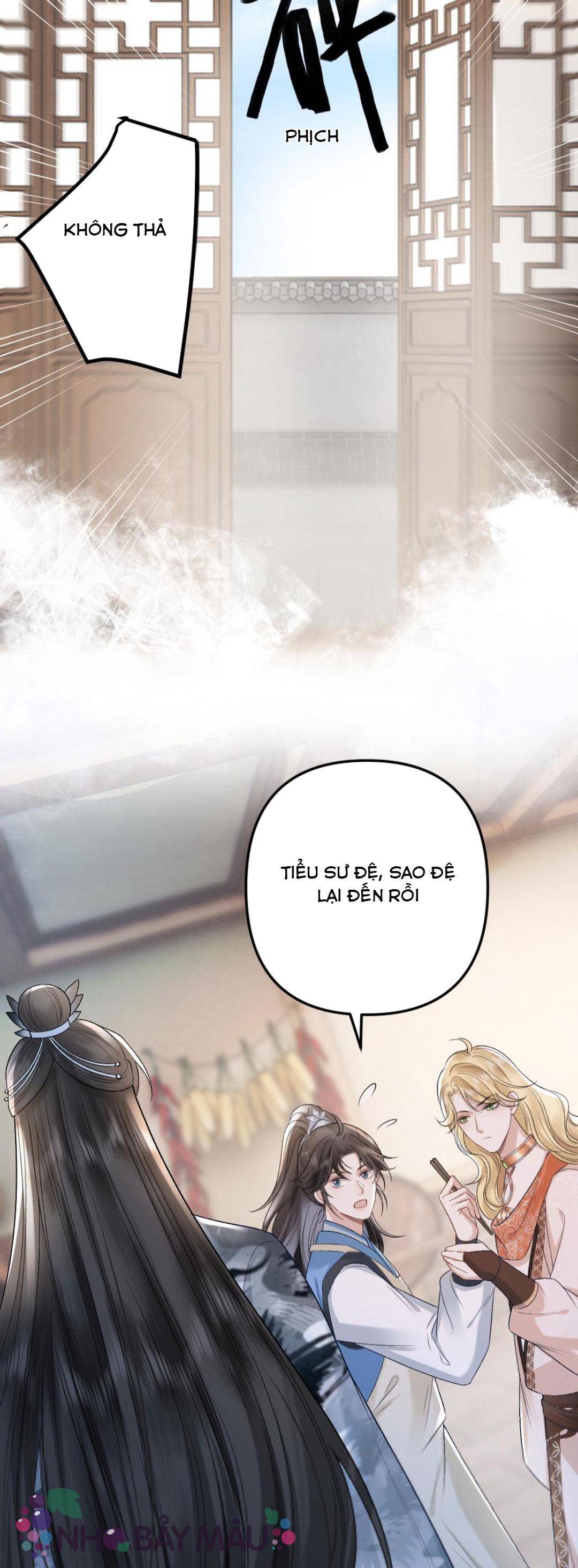 Bị Biến Thành Bia Đỡ Đạn , Ta Buộc Phải Mở Hậu Cung - Chap 34