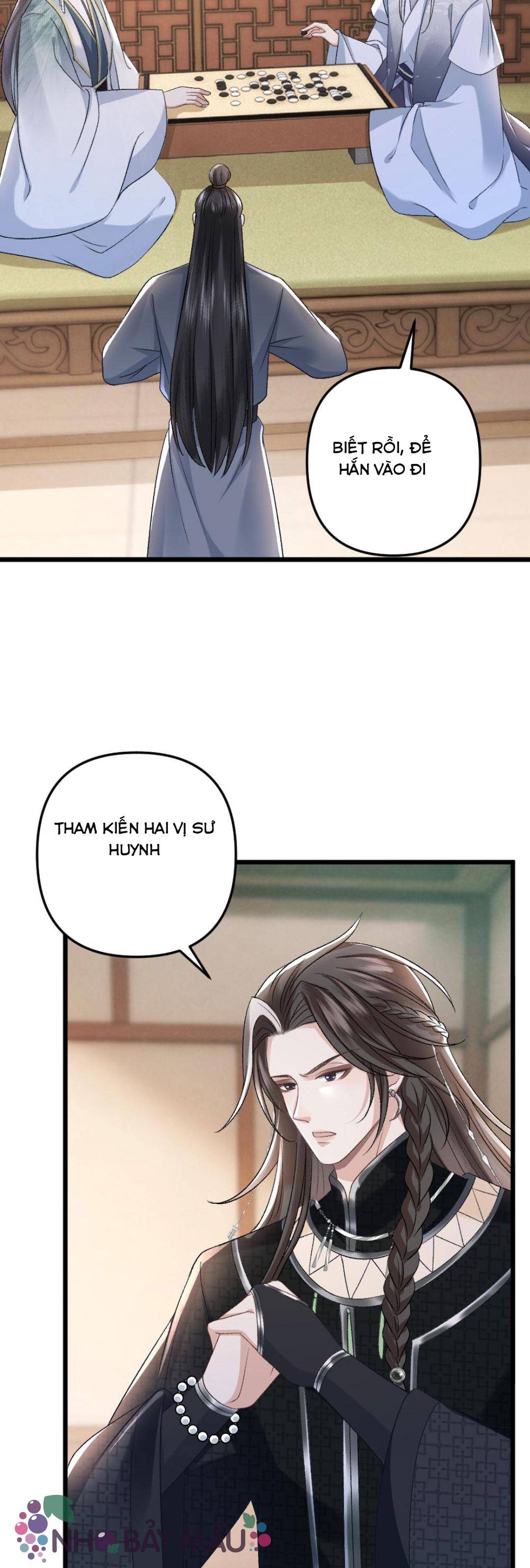 Bị Biến Thành Bia Đỡ Đạn , Ta Buộc Phải Mở Hậu Cung - Chap 34