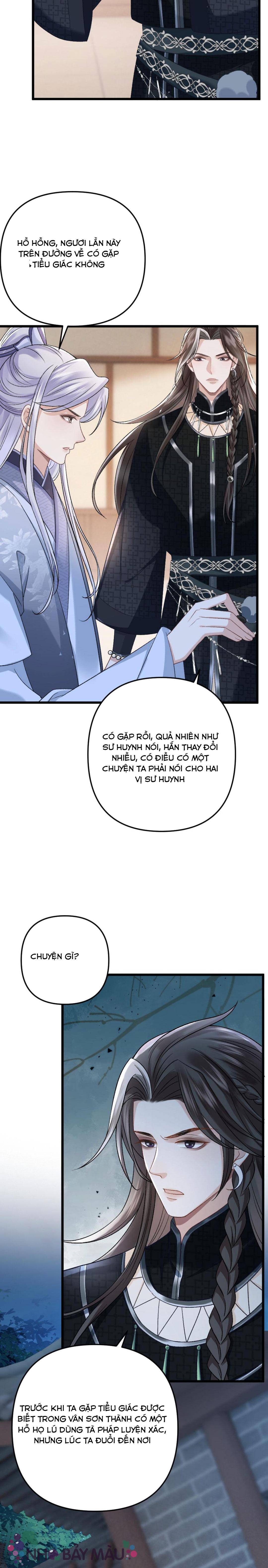 Bị Biến Thành Bia Đỡ Đạn , Ta Buộc Phải Mở Hậu Cung - Chap 34