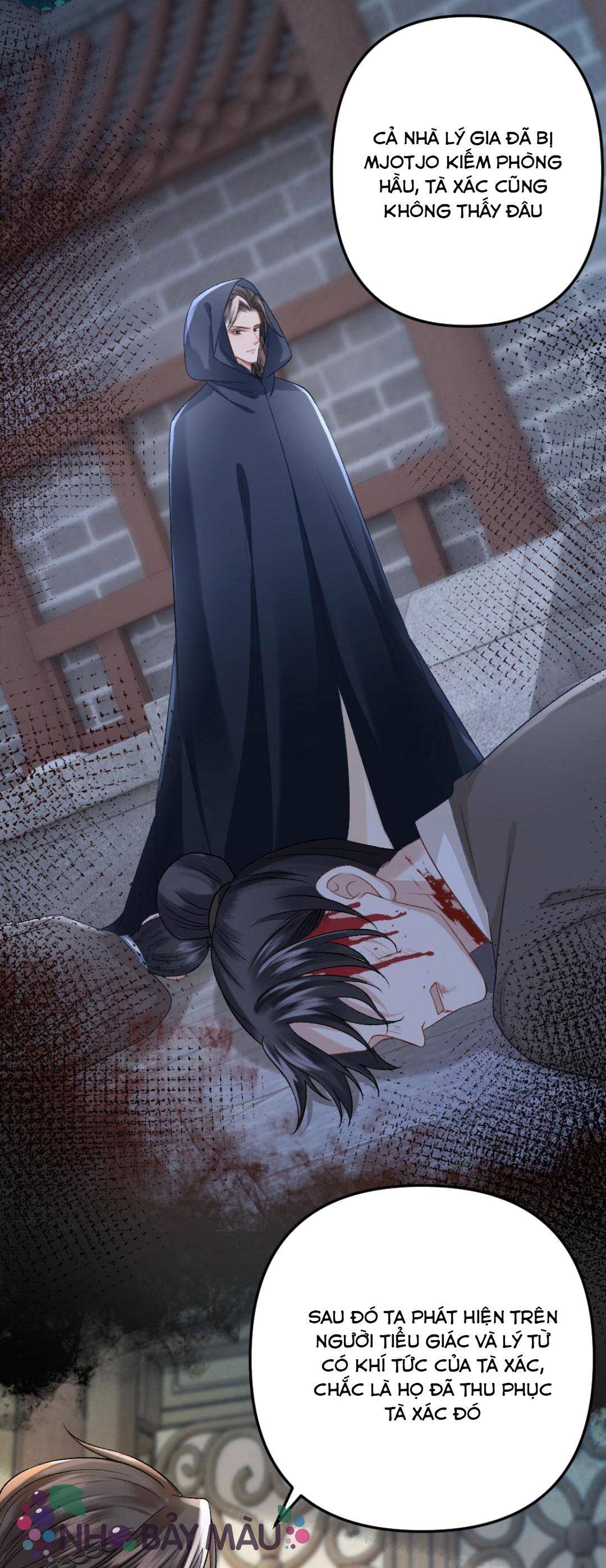 Bị Biến Thành Bia Đỡ Đạn , Ta Buộc Phải Mở Hậu Cung - Chap 34