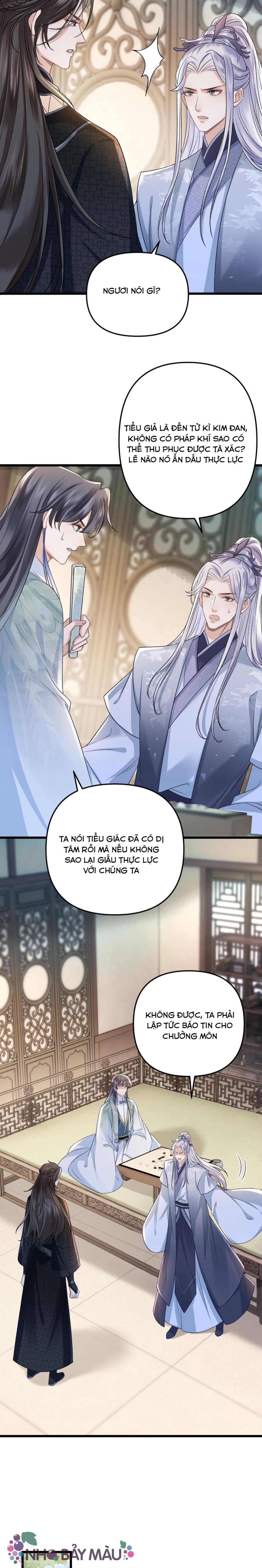 Bị Biến Thành Bia Đỡ Đạn , Ta Buộc Phải Mở Hậu Cung - Chap 34