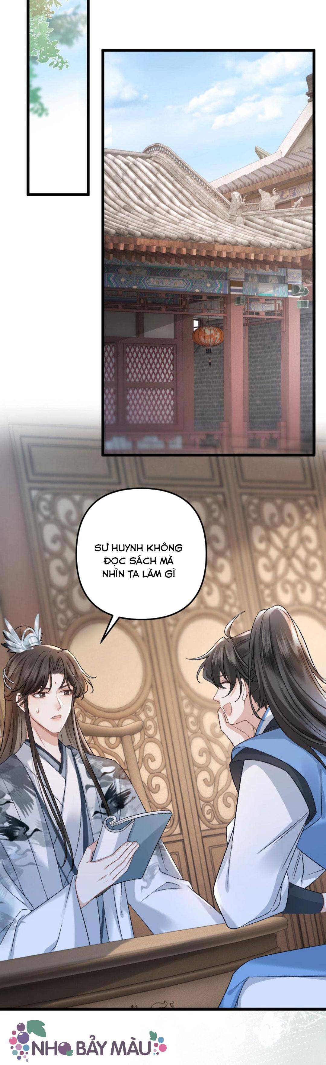 Bị Biến Thành Bia Đỡ Đạn , Ta Buộc Phải Mở Hậu Cung - Chap 34