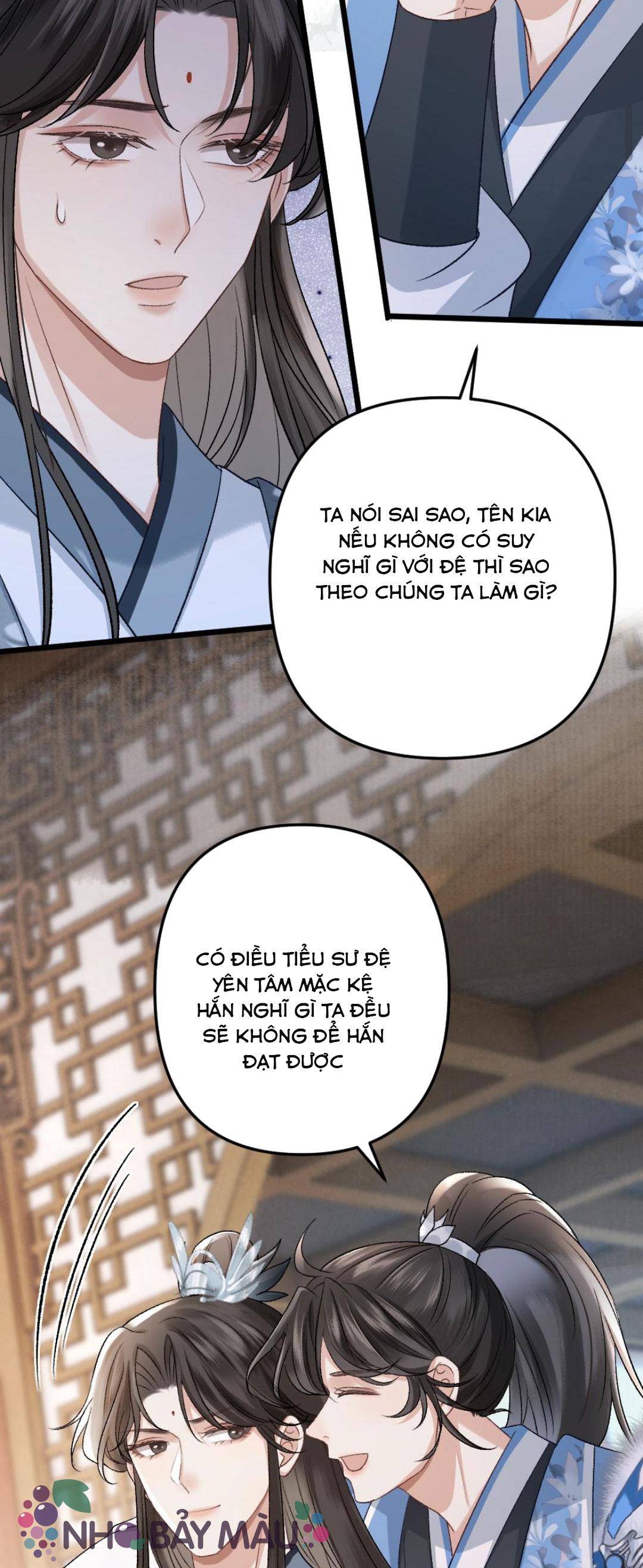 Bị Biến Thành Bia Đỡ Đạn , Ta Buộc Phải Mở Hậu Cung - Chap 34