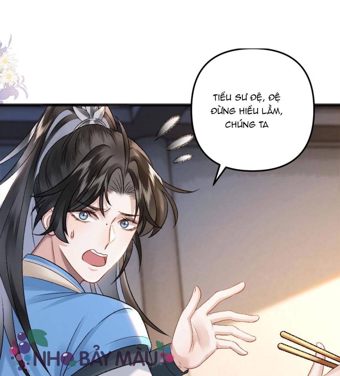 Bị Biến Thành Bia Đỡ Đạn , Ta Buộc Phải Mở Hậu Cung - Chap 35