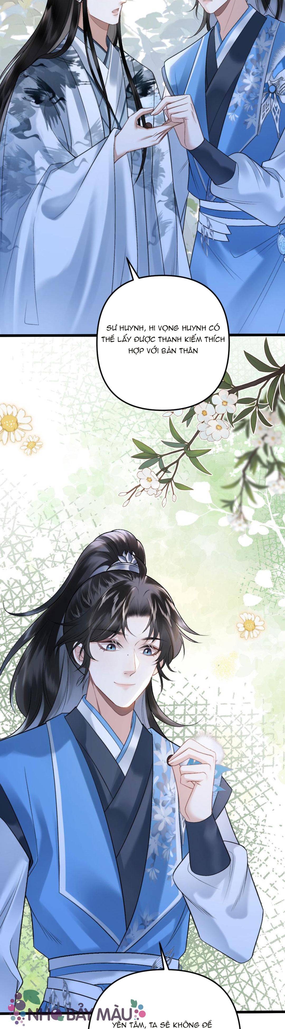 Bị Biến Thành Bia Đỡ Đạn , Ta Buộc Phải Mở Hậu Cung - Chap 36