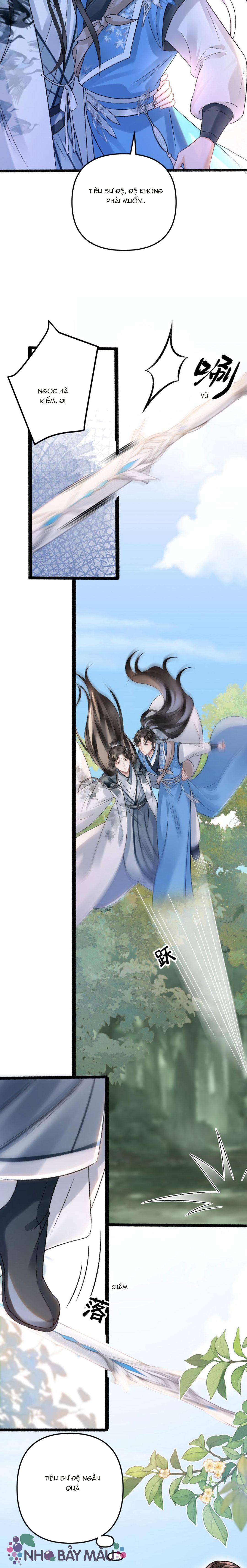 Bị Biến Thành Bia Đỡ Đạn , Ta Buộc Phải Mở Hậu Cung - Chap 36