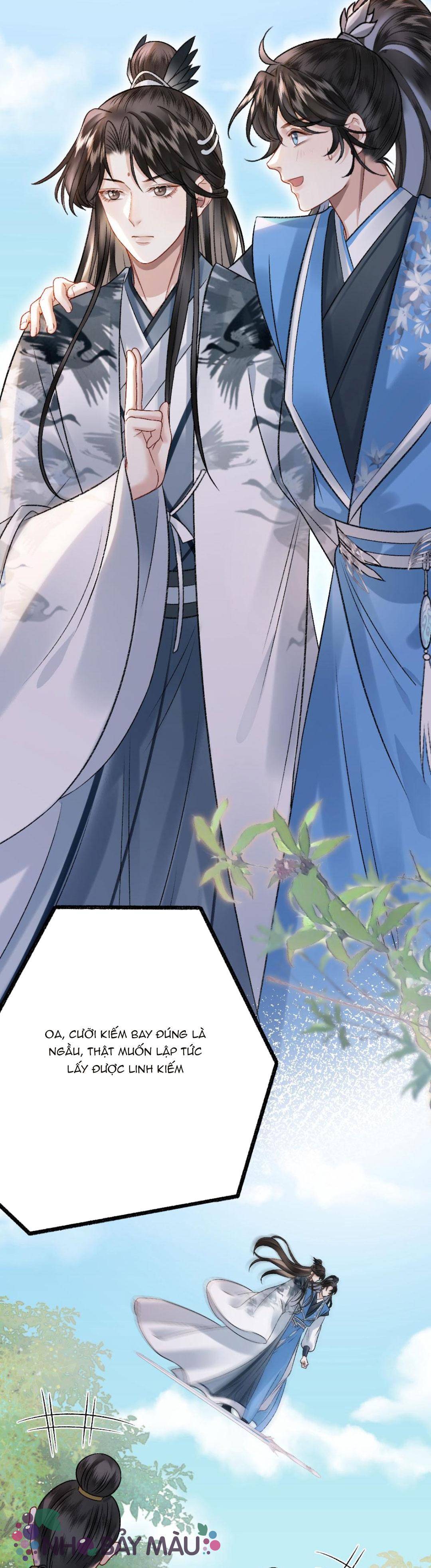 Bị Biến Thành Bia Đỡ Đạn , Ta Buộc Phải Mở Hậu Cung - Chap 36