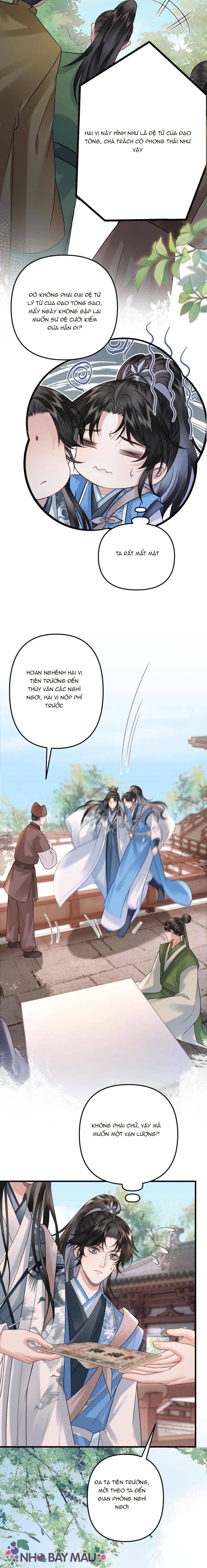 Bị Biến Thành Bia Đỡ Đạn , Ta Buộc Phải Mở Hậu Cung - Chap 36