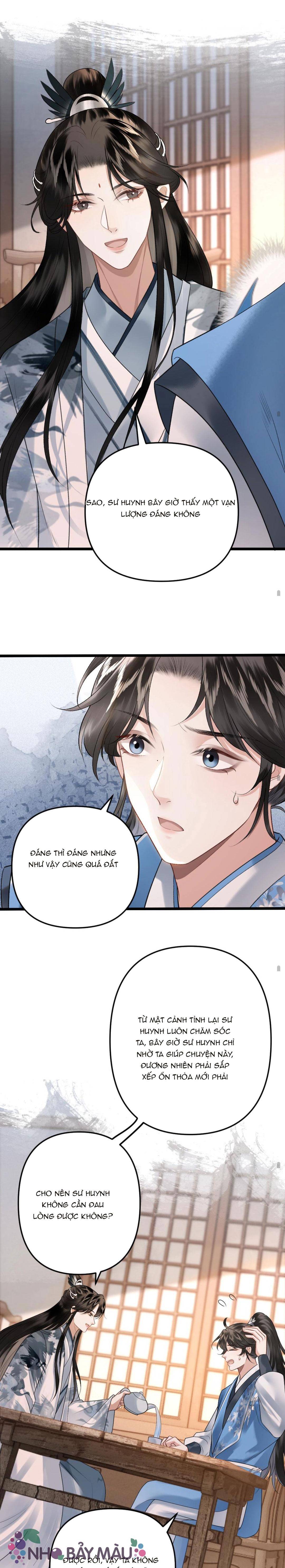 Bị Biến Thành Bia Đỡ Đạn , Ta Buộc Phải Mở Hậu Cung - Chap 36