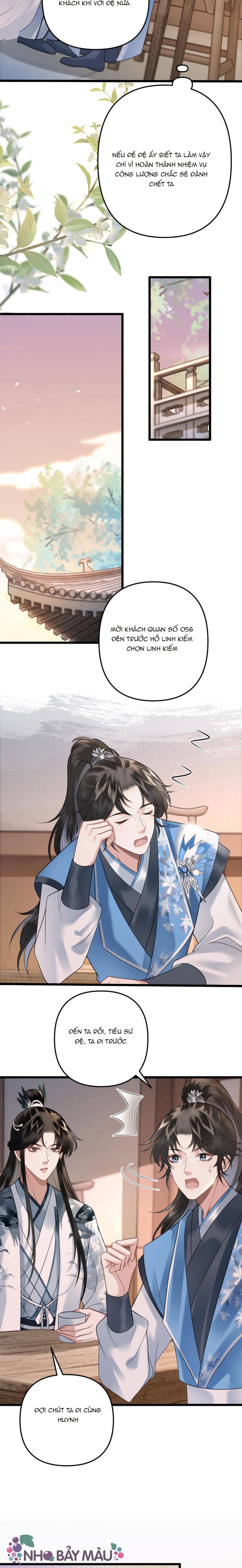 Bị Biến Thành Bia Đỡ Đạn , Ta Buộc Phải Mở Hậu Cung - Chap 36