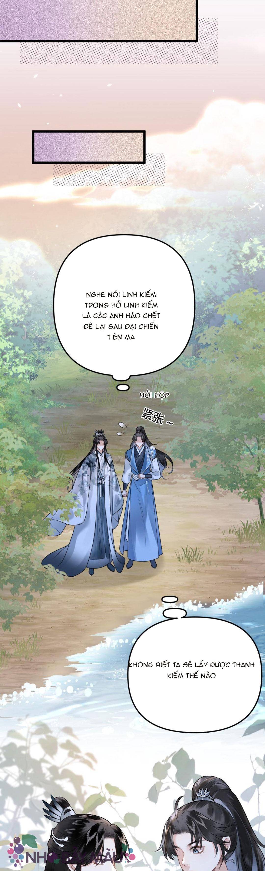 Bị Biến Thành Bia Đỡ Đạn , Ta Buộc Phải Mở Hậu Cung - Chap 36