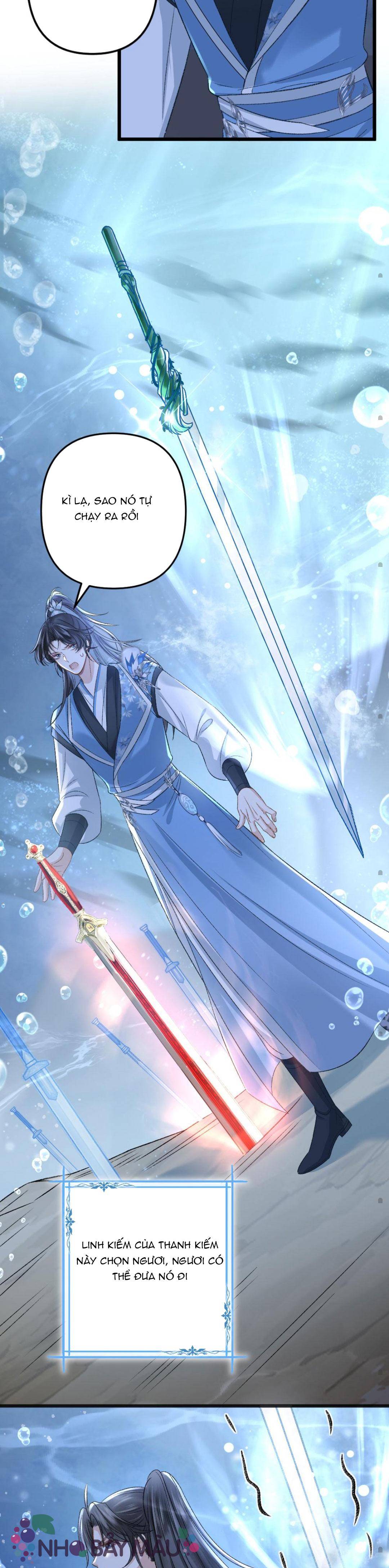 Bị Biến Thành Bia Đỡ Đạn , Ta Buộc Phải Mở Hậu Cung - Chap 37