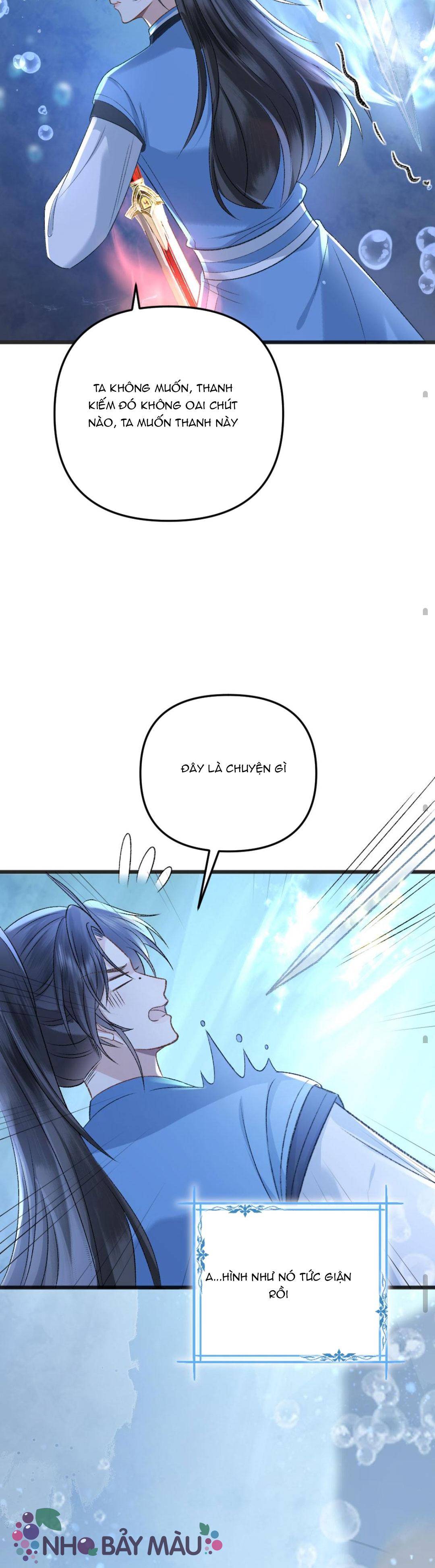 Bị Biến Thành Bia Đỡ Đạn , Ta Buộc Phải Mở Hậu Cung - Chap 37