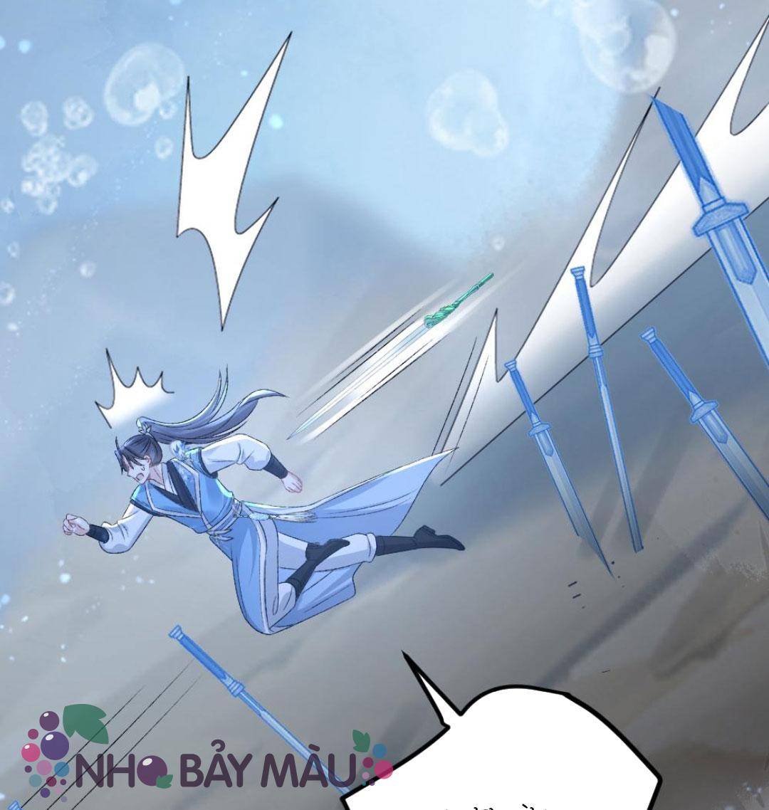 Bị Biến Thành Bia Đỡ Đạn , Ta Buộc Phải Mở Hậu Cung - Chap 37