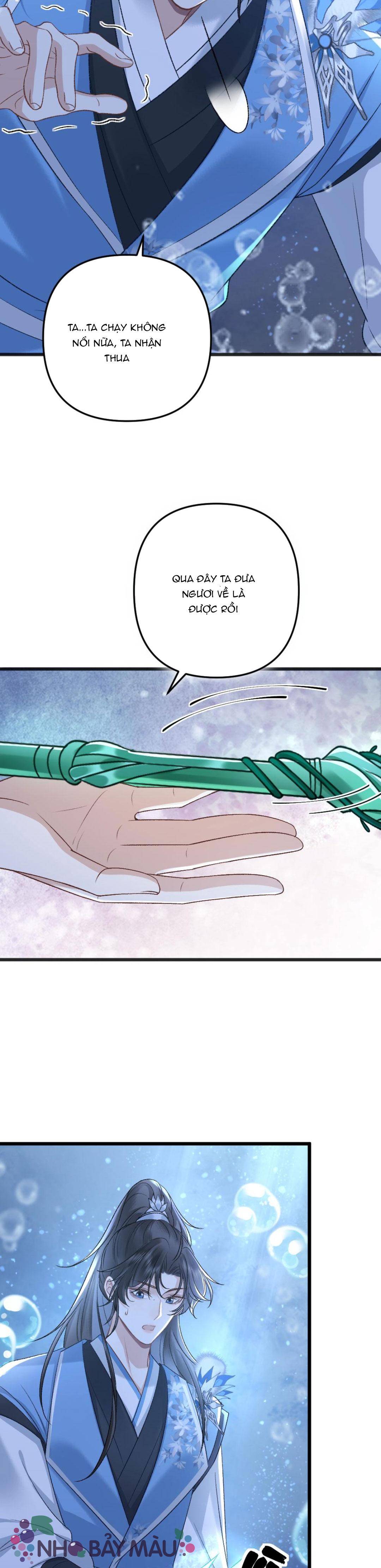 Bị Biến Thành Bia Đỡ Đạn , Ta Buộc Phải Mở Hậu Cung - Chap 37