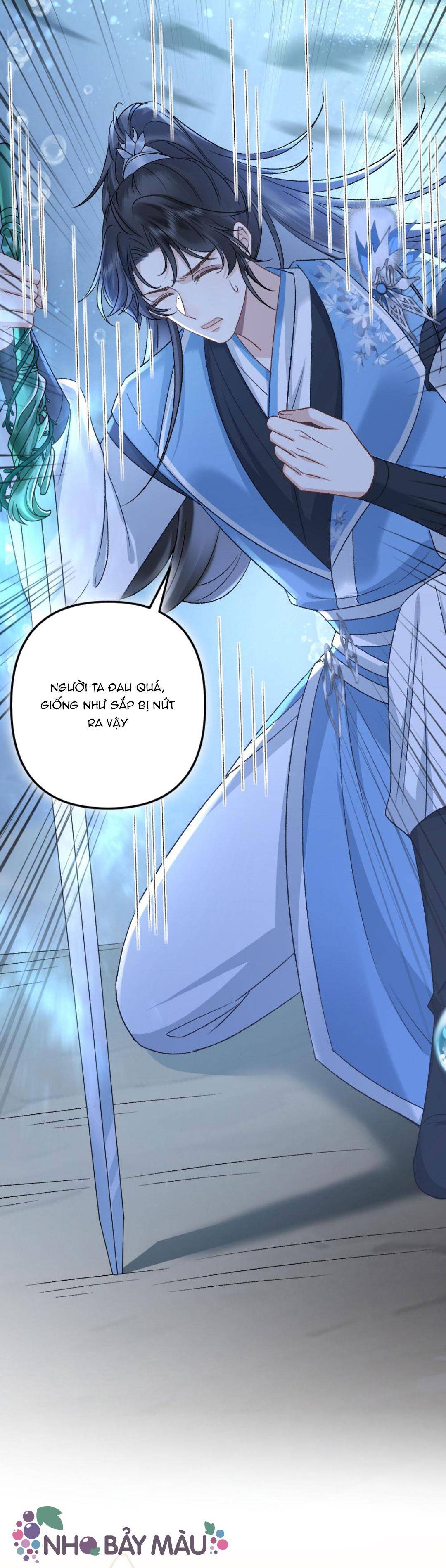 Bị Biến Thành Bia Đỡ Đạn , Ta Buộc Phải Mở Hậu Cung - Chap 37