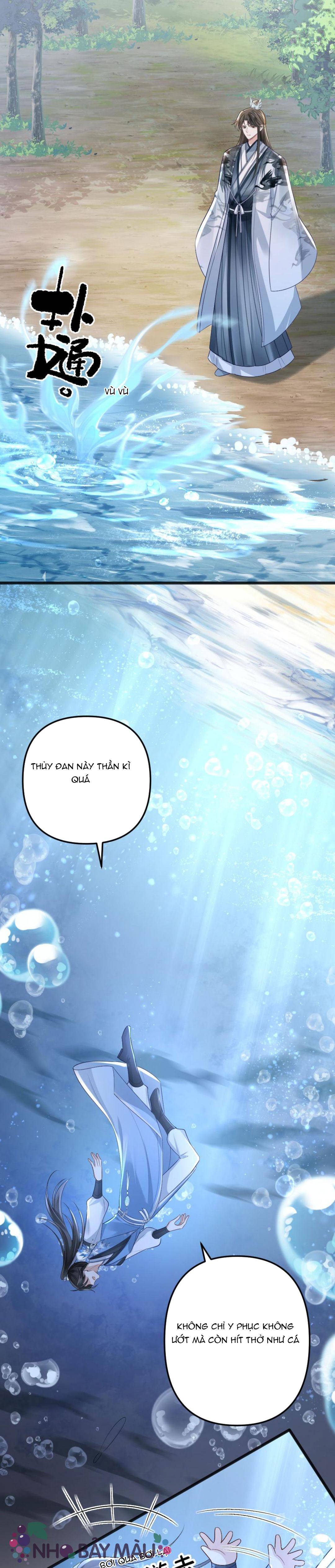 Bị Biến Thành Bia Đỡ Đạn , Ta Buộc Phải Mở Hậu Cung - Chap 37