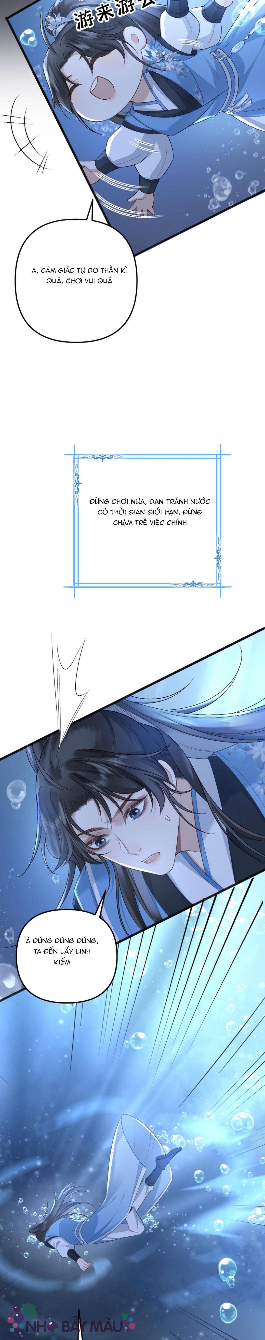 Bị Biến Thành Bia Đỡ Đạn , Ta Buộc Phải Mở Hậu Cung - Chap 37