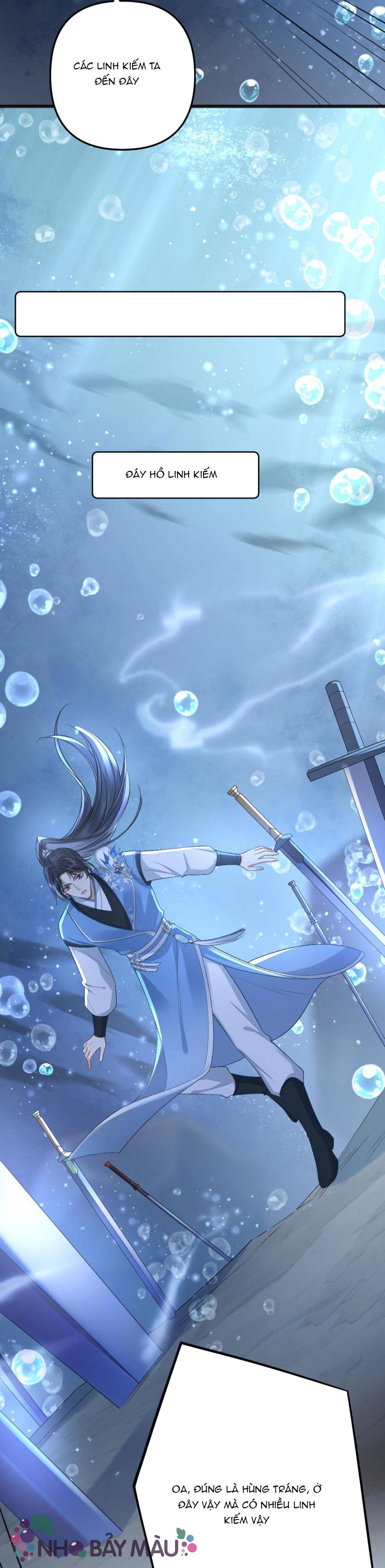 Bị Biến Thành Bia Đỡ Đạn , Ta Buộc Phải Mở Hậu Cung - Chap 37