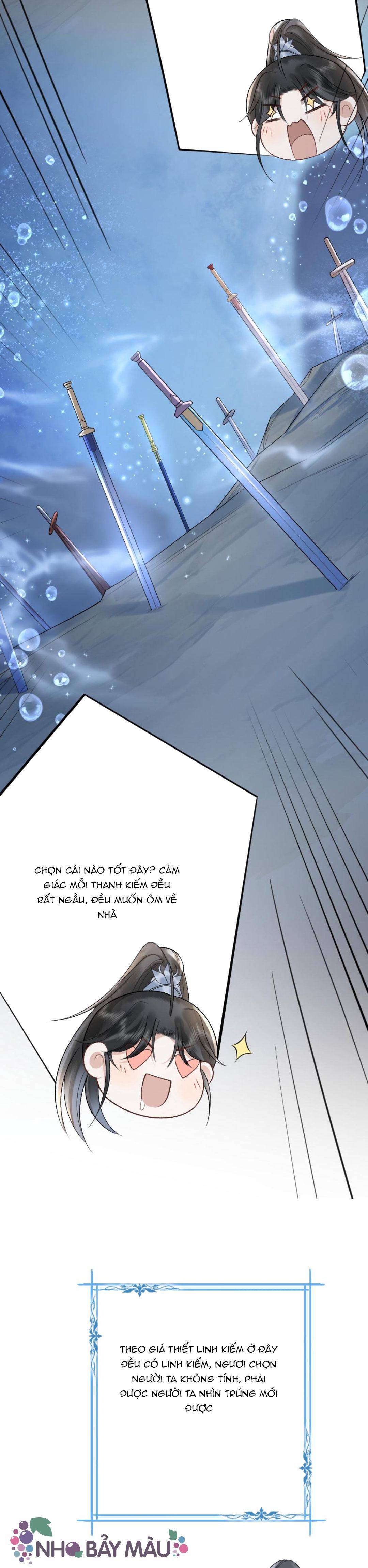 Bị Biến Thành Bia Đỡ Đạn , Ta Buộc Phải Mở Hậu Cung - Chap 37