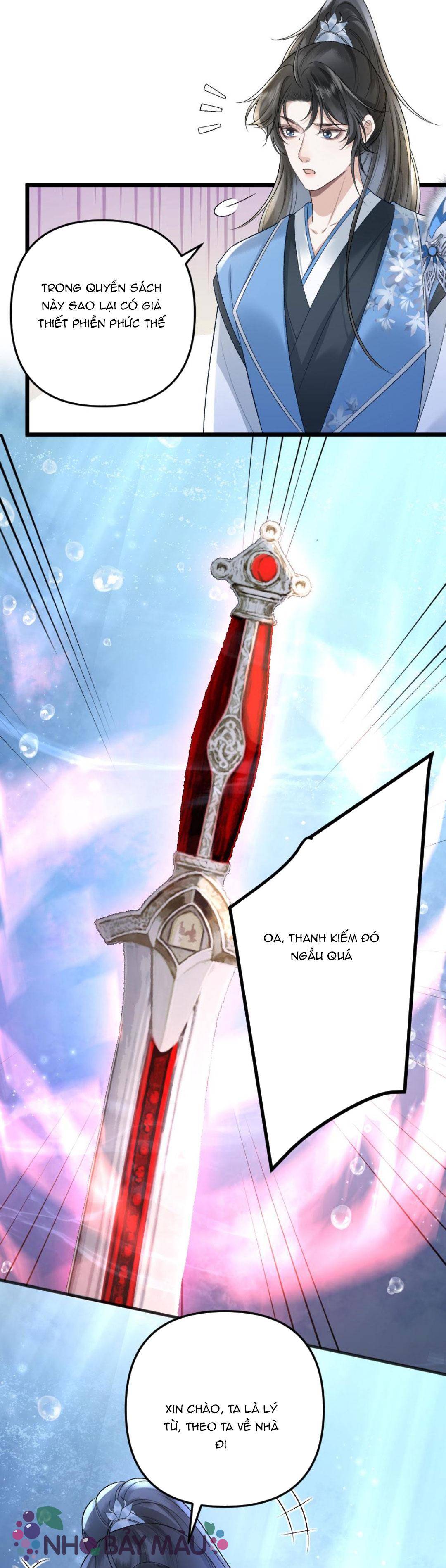 Bị Biến Thành Bia Đỡ Đạn , Ta Buộc Phải Mở Hậu Cung - Chap 37