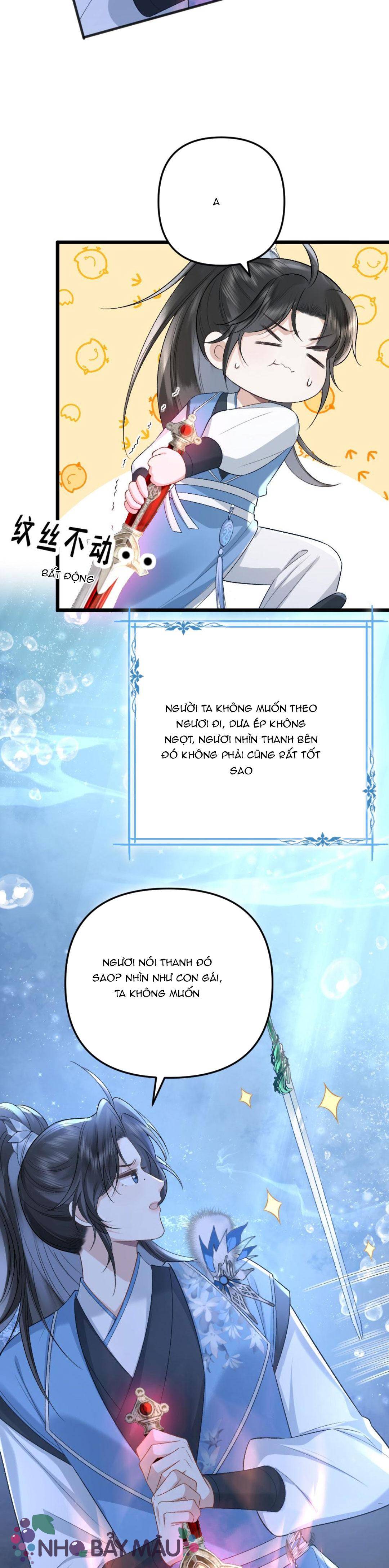 Bị Biến Thành Bia Đỡ Đạn , Ta Buộc Phải Mở Hậu Cung - Chap 37