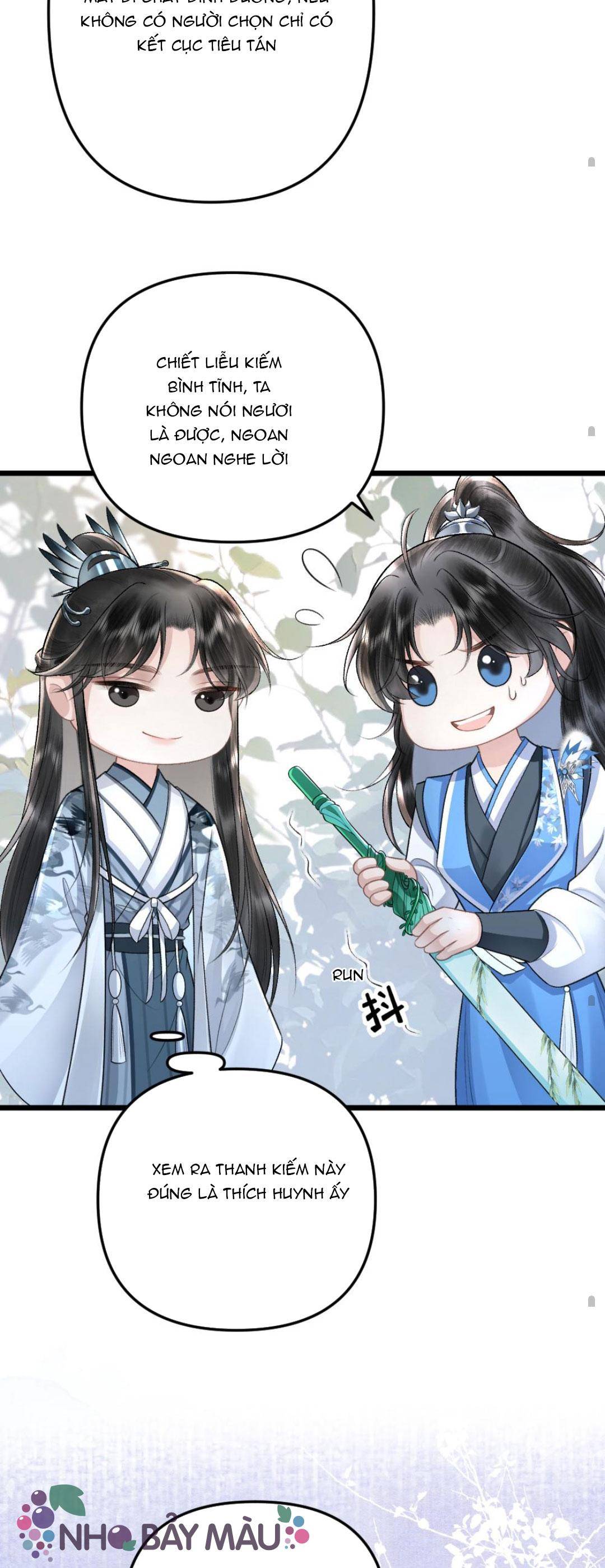 Bị Biến Thành Bia Đỡ Đạn , Ta Buộc Phải Mở Hậu Cung - Chap 38