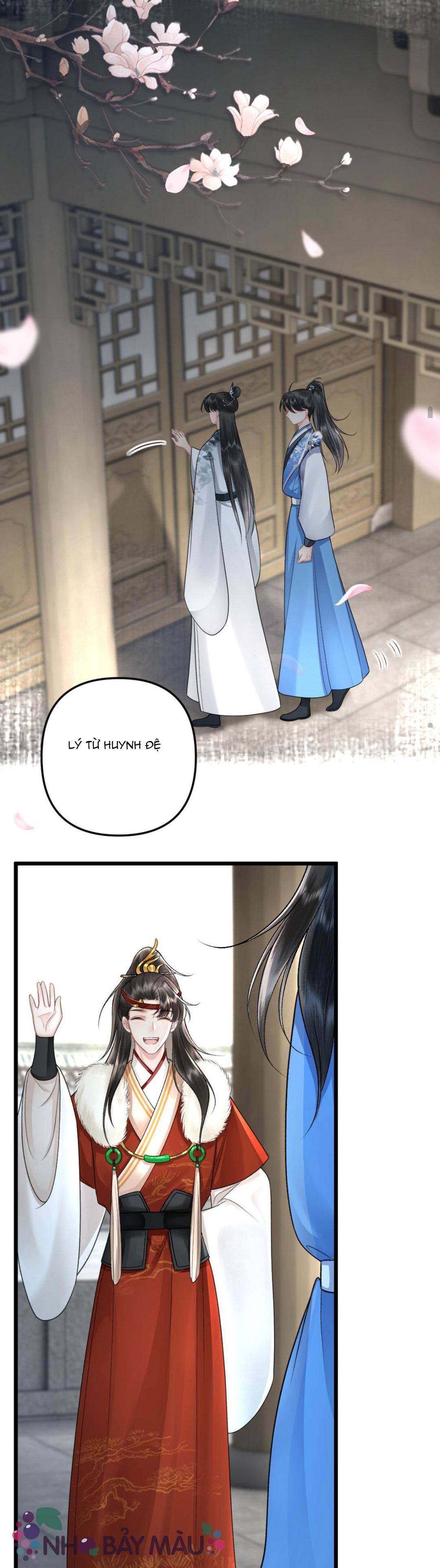 Bị Biến Thành Bia Đỡ Đạn , Ta Buộc Phải Mở Hậu Cung - Chap 38