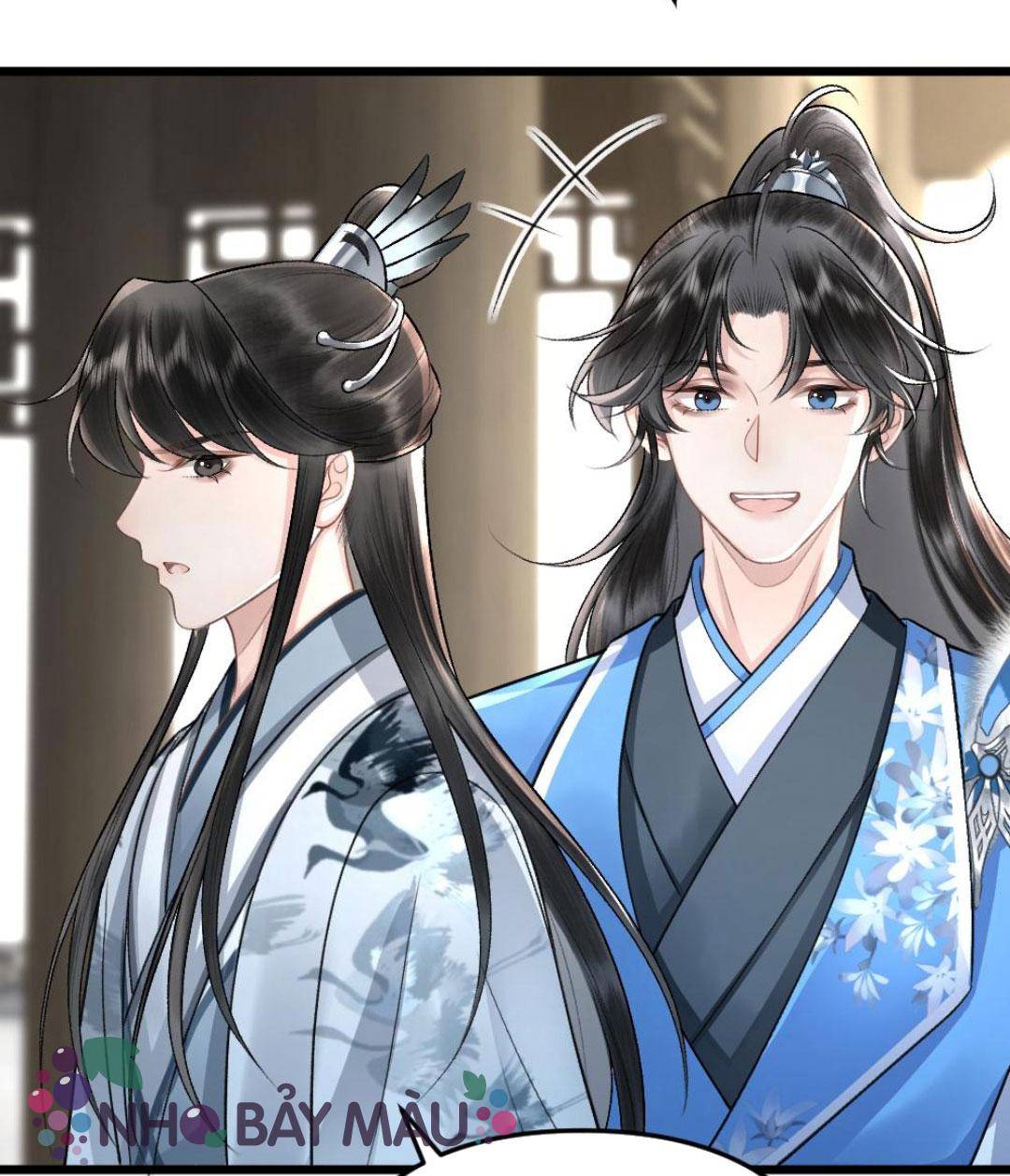 Bị Biến Thành Bia Đỡ Đạn , Ta Buộc Phải Mở Hậu Cung - Chap 38