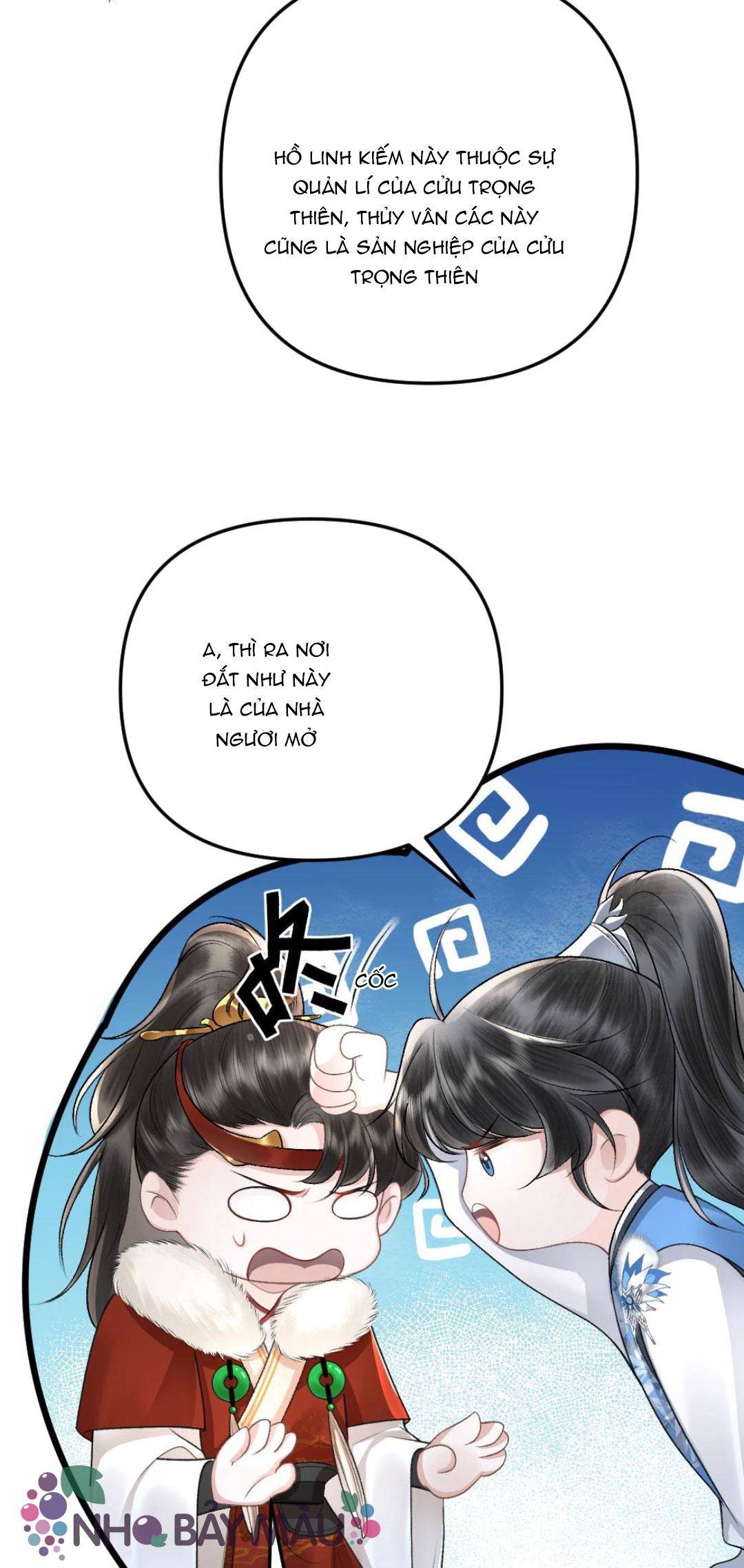 Bị Biến Thành Bia Đỡ Đạn , Ta Buộc Phải Mở Hậu Cung - Chap 38