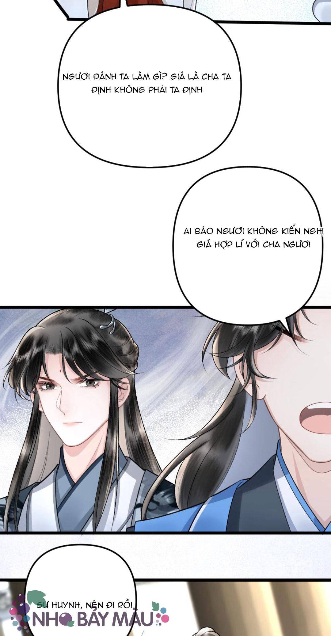 Bị Biến Thành Bia Đỡ Đạn , Ta Buộc Phải Mở Hậu Cung - Chap 38