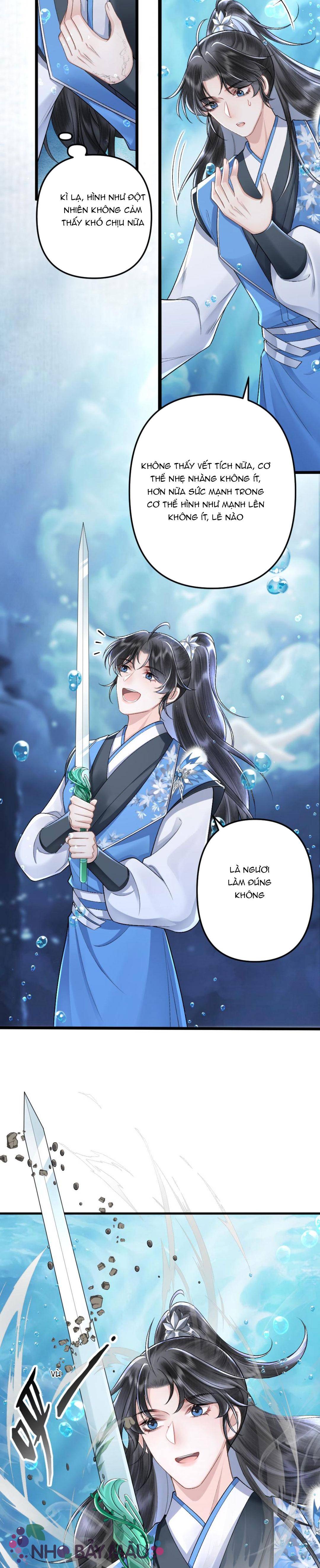 Bị Biến Thành Bia Đỡ Đạn , Ta Buộc Phải Mở Hậu Cung - Chap 38