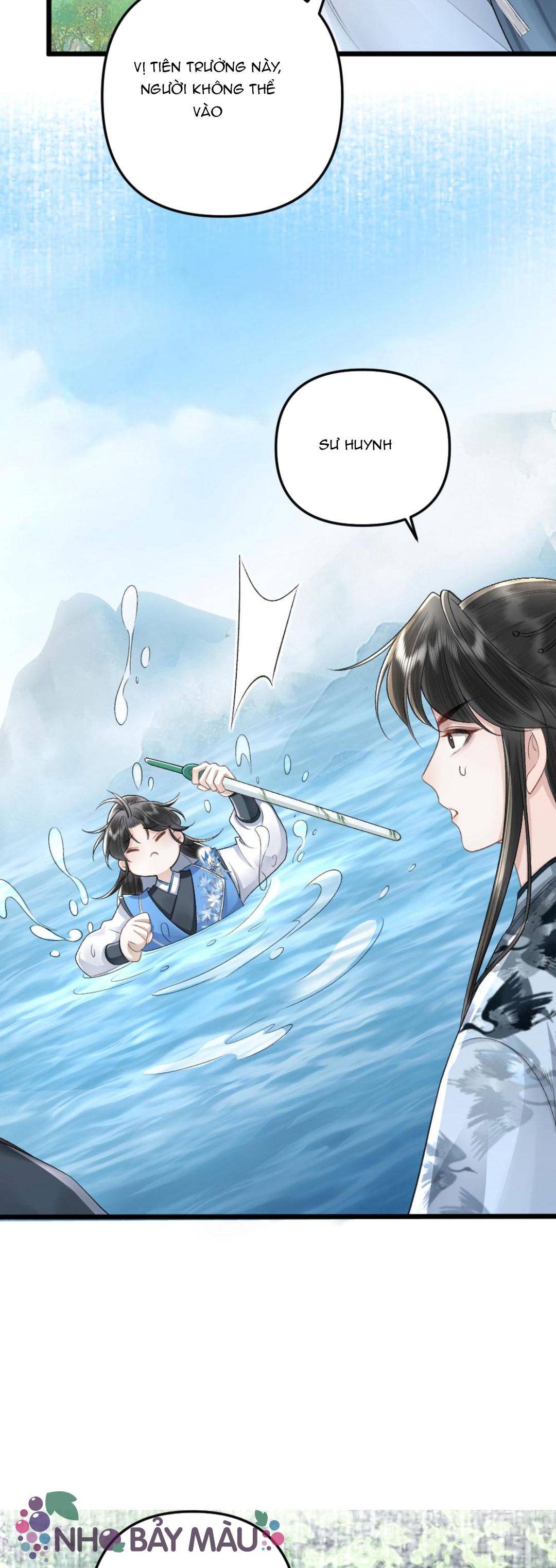 Bị Biến Thành Bia Đỡ Đạn , Ta Buộc Phải Mở Hậu Cung - Chap 38