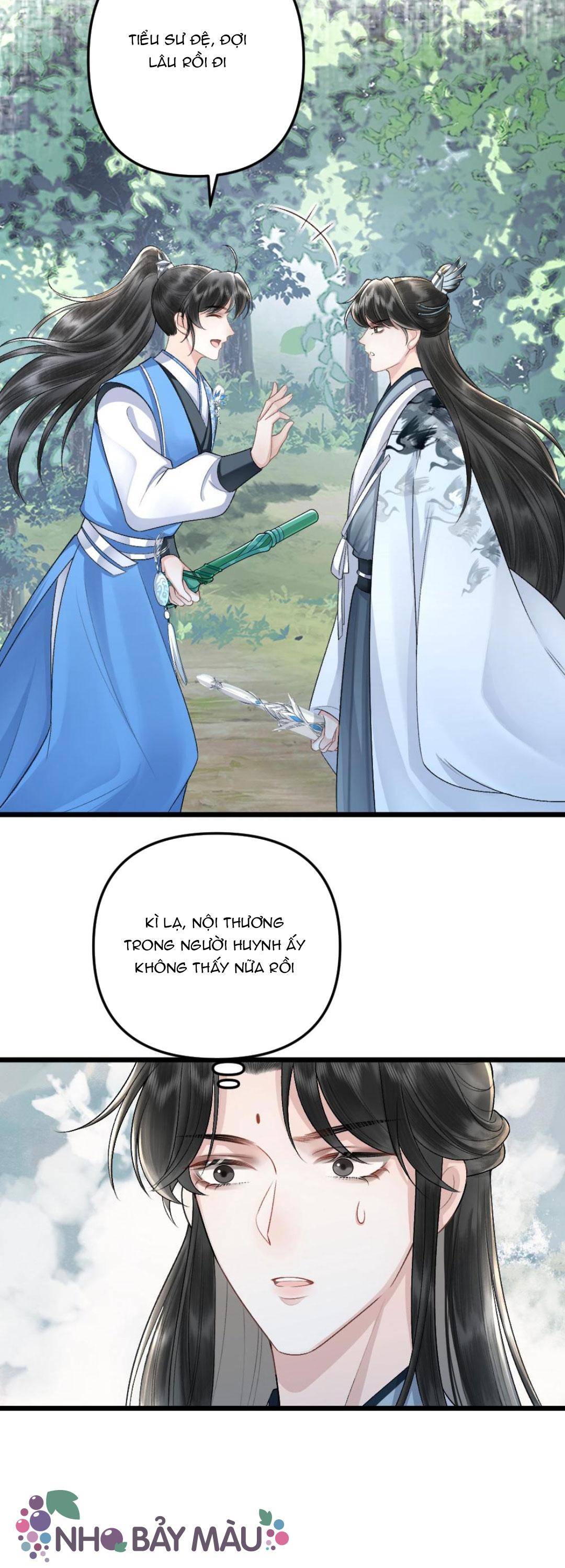 Bị Biến Thành Bia Đỡ Đạn , Ta Buộc Phải Mở Hậu Cung - Chap 38