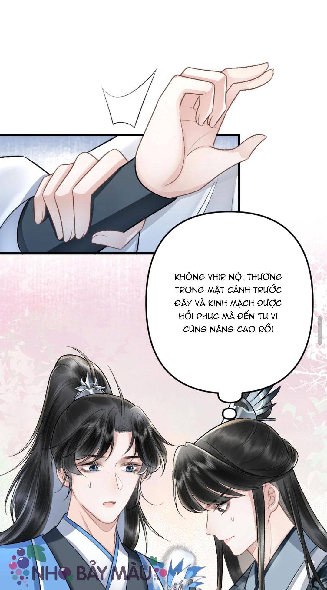 Bị Biến Thành Bia Đỡ Đạn , Ta Buộc Phải Mở Hậu Cung - Chap 38