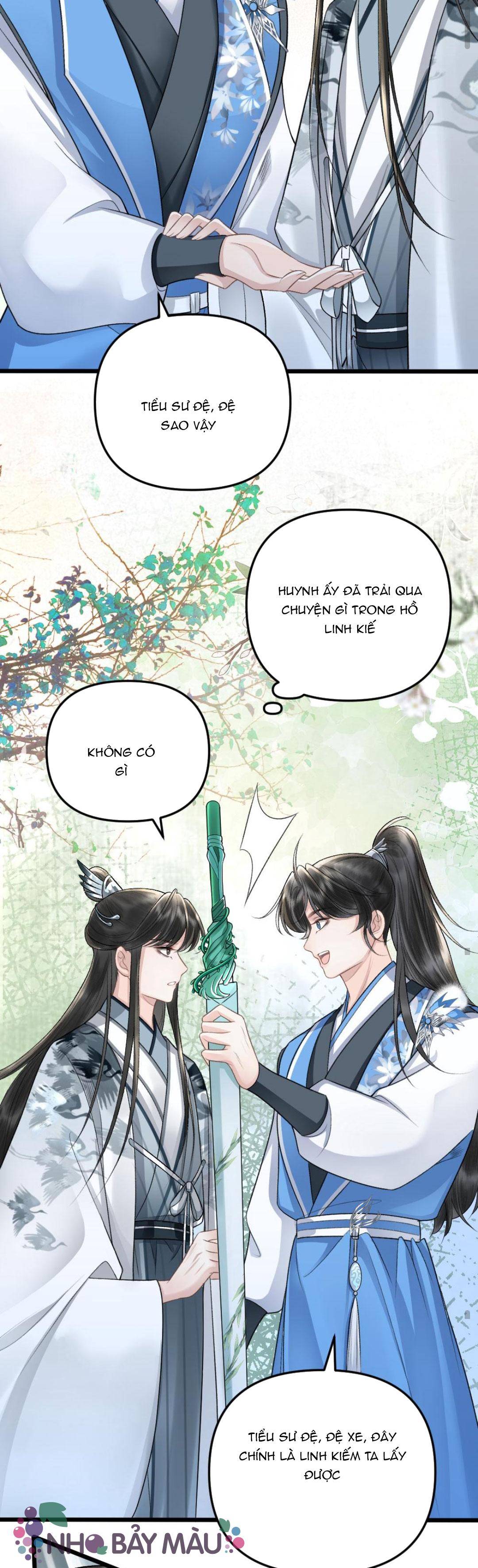 Bị Biến Thành Bia Đỡ Đạn , Ta Buộc Phải Mở Hậu Cung - Chap 38