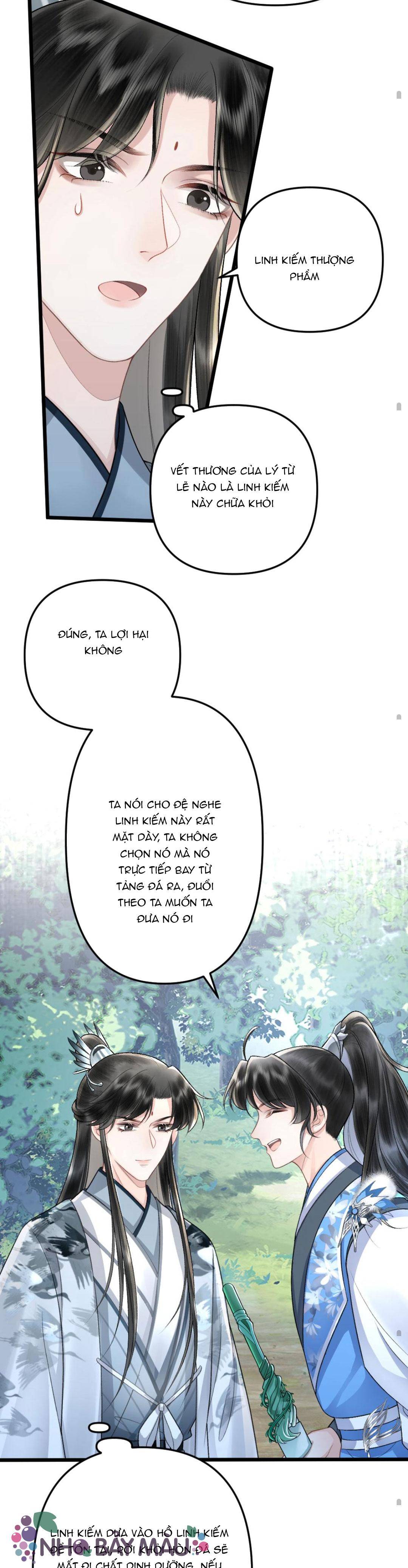 Bị Biến Thành Bia Đỡ Đạn , Ta Buộc Phải Mở Hậu Cung - Chap 38