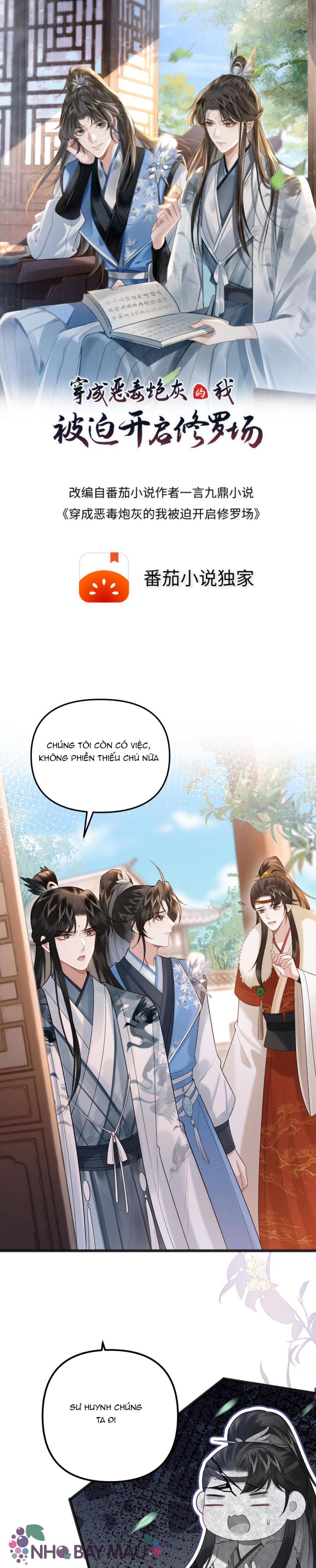 Bị Biến Thành Bia Đỡ Đạn , Ta Buộc Phải Mở Hậu Cung - Chap 39