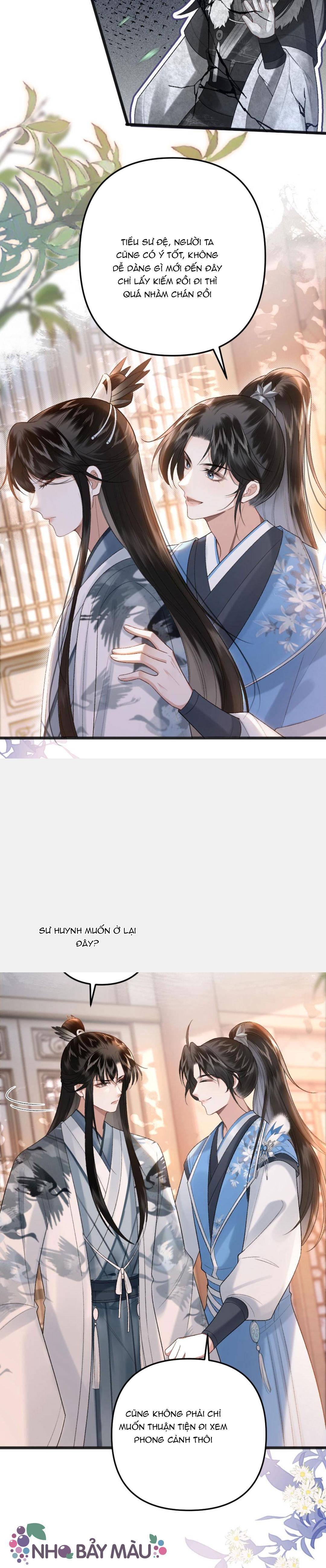 Bị Biến Thành Bia Đỡ Đạn , Ta Buộc Phải Mở Hậu Cung - Chap 39