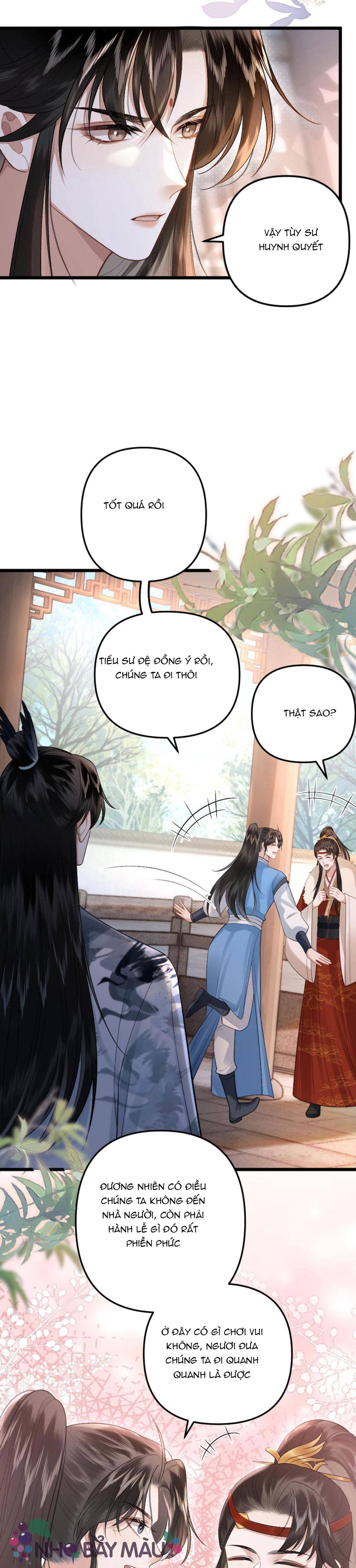 Bị Biến Thành Bia Đỡ Đạn , Ta Buộc Phải Mở Hậu Cung - Chap 39